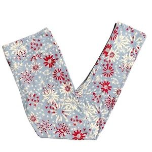⭐️4 for $10⭐️ Fireworks Star Leggings.  Women's Size Large / XL.  Buttery Soft.